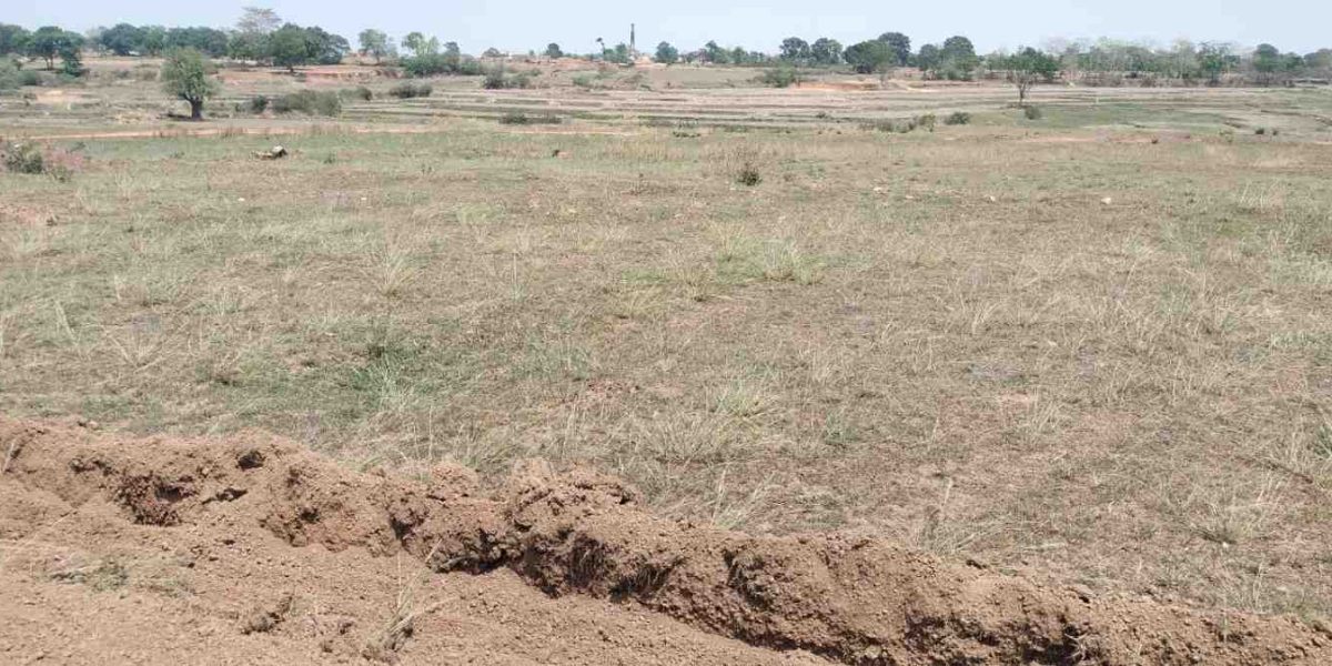 SASTA PLOT FOR SALE IN TARUP