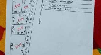 Plot for sale Prime Location Behind Ratu fort (kila) Ratu, Ranchi